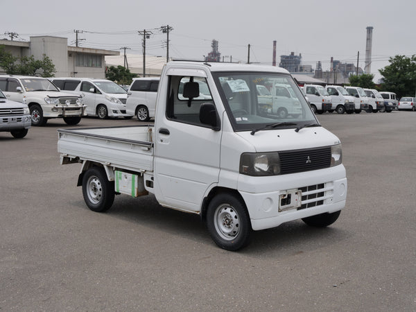 Minicab 4WD