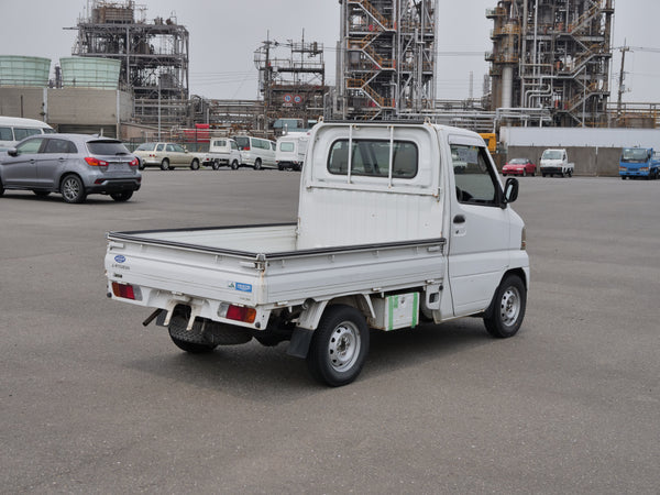 Minicab 4WD