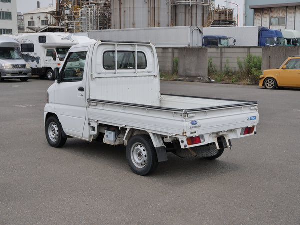 Minicab 4WD