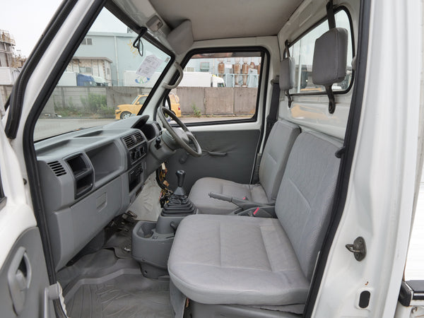 Minicab 4WD