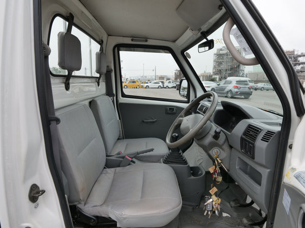Minicab 4WD