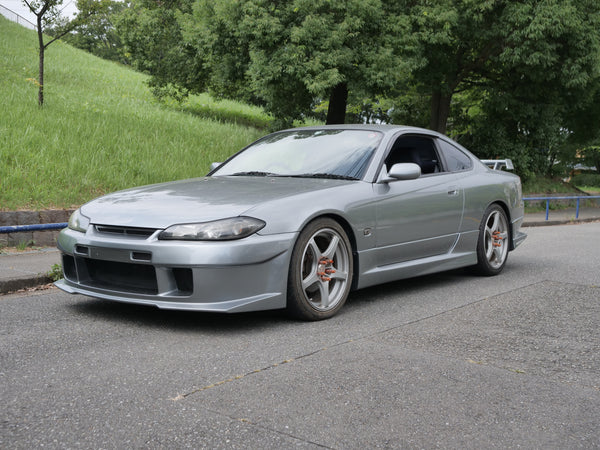 Silvia Spec S