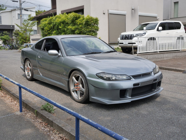 Silvia Spec S