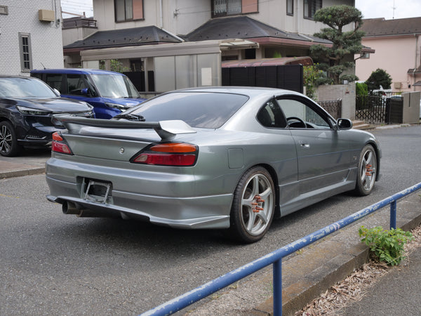 Silvia Spec S