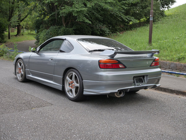 Silvia Spec S