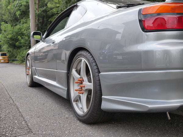 Silvia Spec S