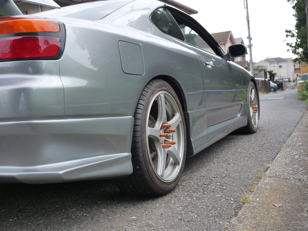 Silvia Spec S