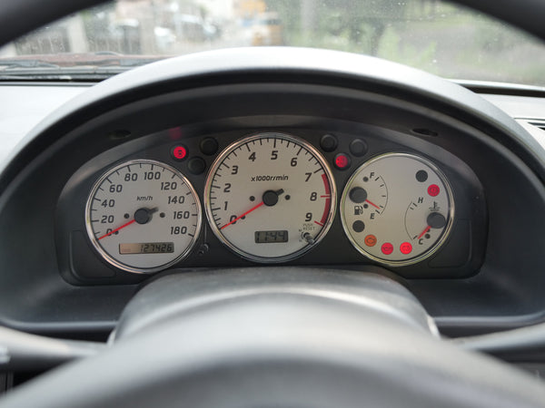 Silvia Spec S
