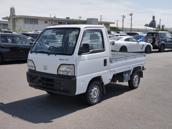Acty SDX 4WD