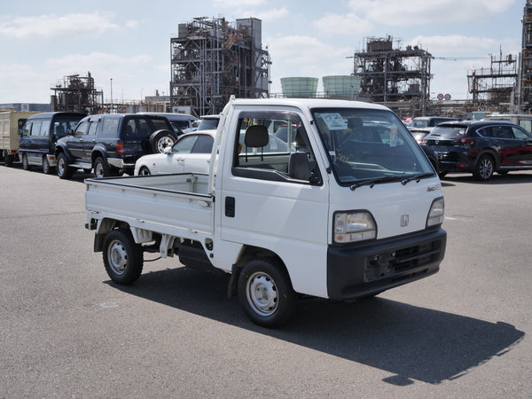 Acty SDX 4WD