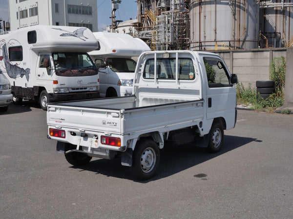 Acty SDX 4WD