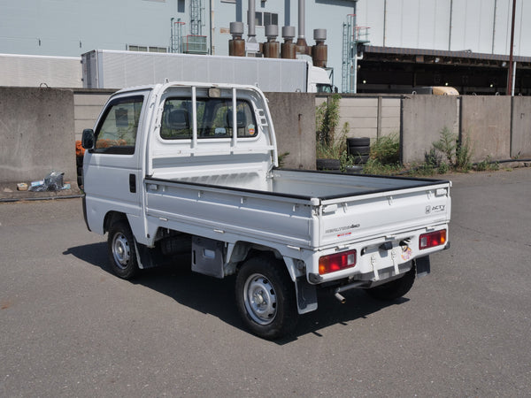 Acty SDX 4WD