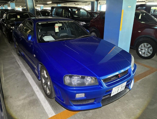Skyline 25GT Turbo
