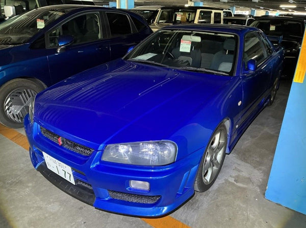 Skyline 25GT Turbo
