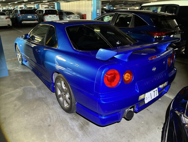 Skyline 25GT Turbo