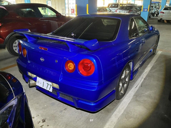 Skyline 25GT Turbo