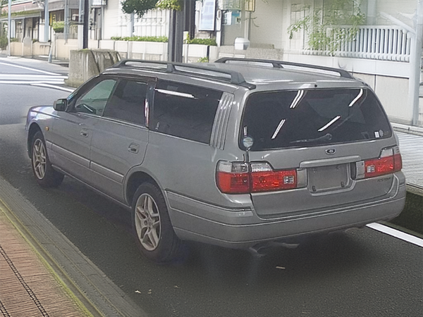 Stagea 25RS FOUR
