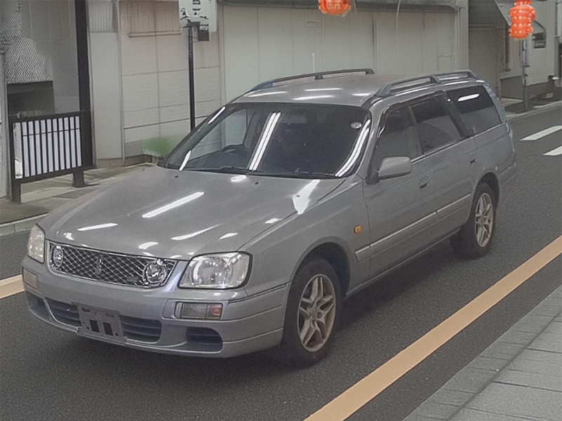 Stagea 25RS FOUR