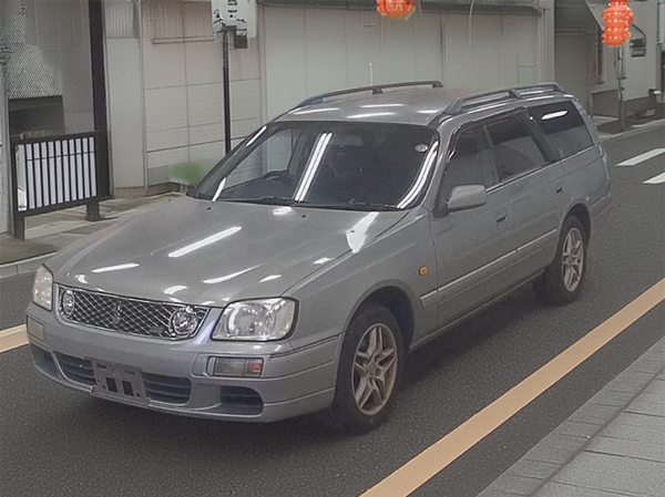 Stagea 25RS FOUR