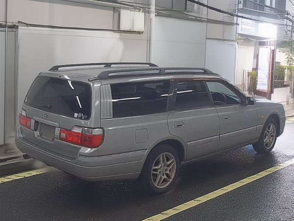Stagea 25RS FOUR