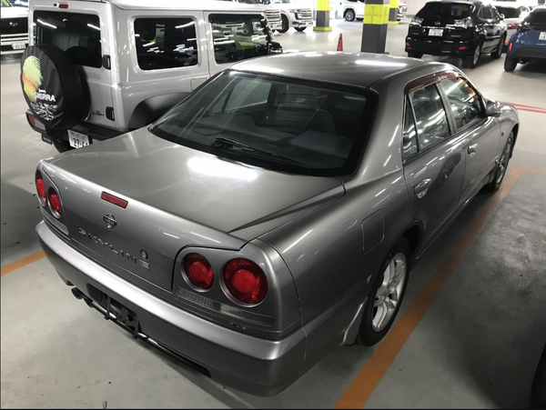 Skyline GT