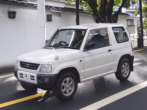Pajero Mini X 4WD