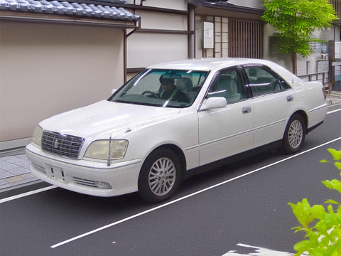 Crown Royal Saloon