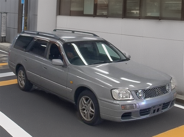 Stagea 25RS FOUR