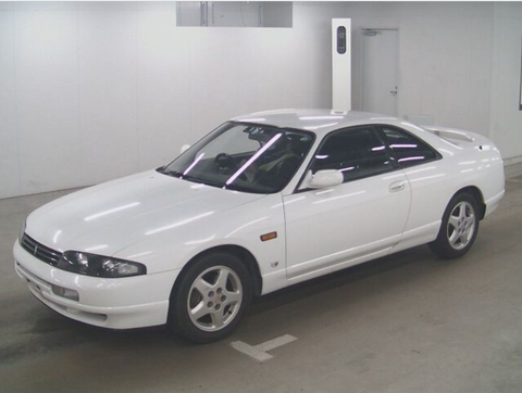 Skyline GTS25t Type M