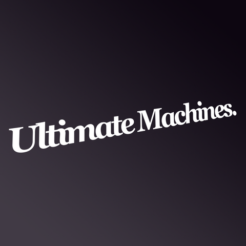 Ultimate Machines Simple